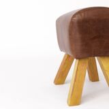 Petit tabouret / Ottoman années 2000-2010
