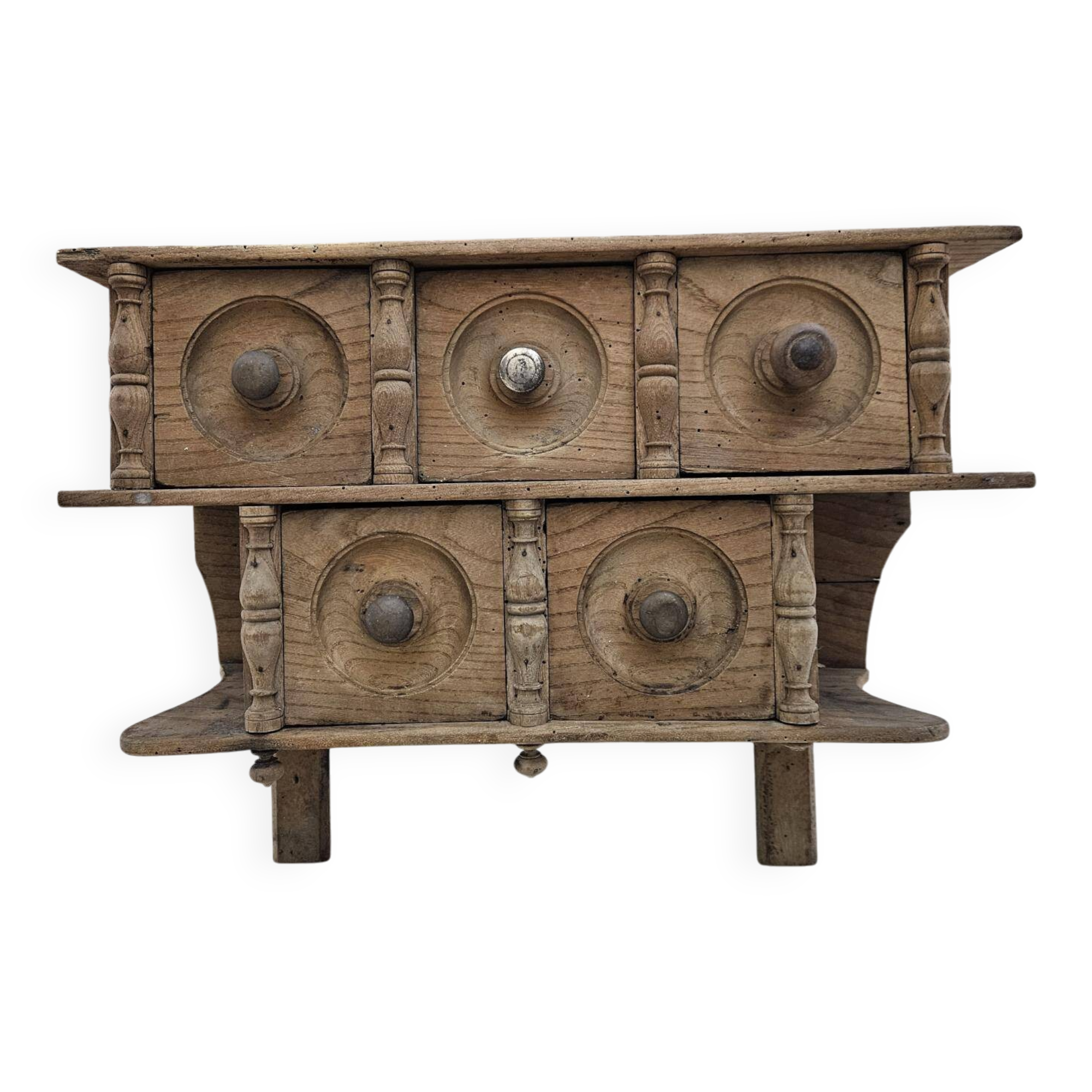 Wall shelf with drawers - Trade furniture