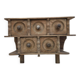 Wall shelf with drawers - Trade furniture