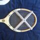 Henri Cochet tennis racket