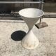 Jardinière design design Anton Bee asssisté de Willy Guhl année 50
