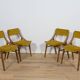 Chairs from Zamojska, Poland, 1970s, Set of 4