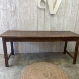 Painter's studio table