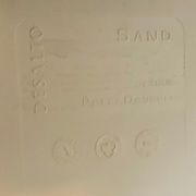 Lot de 4 chaises Desalto Sand