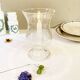 Biot bubble glass tealight candle holder, ca. 1980