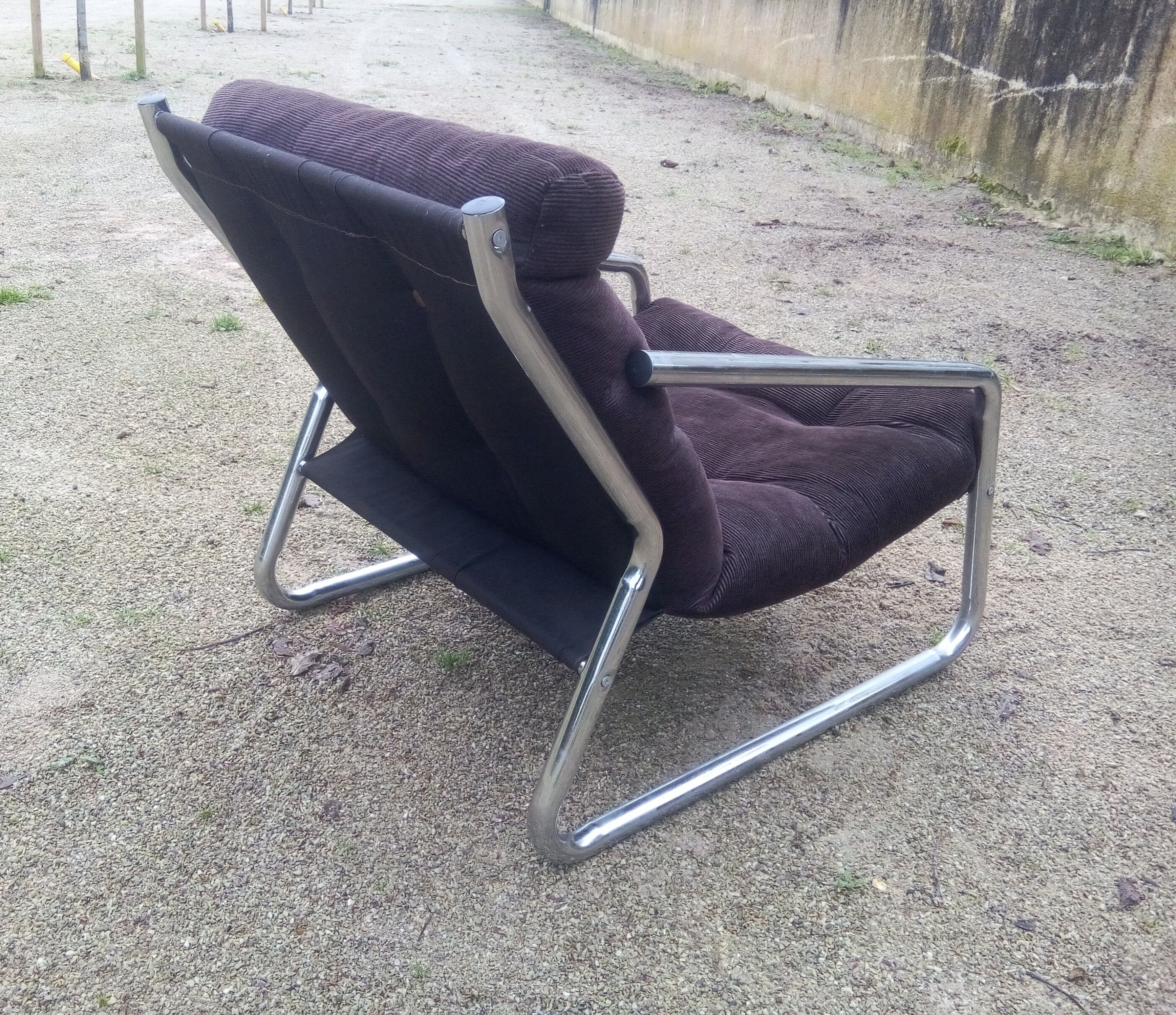 Fauteuil des années 70-80