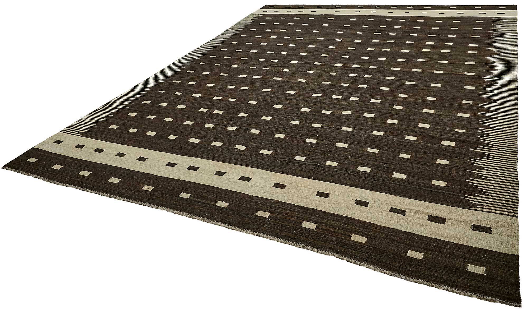 Contemporary Tribal Decorative Kilim 304 cm x 428 cm