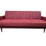 Vintage wooden canapé / bench