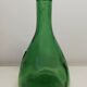 Glass bottles with coat of arms