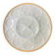 Large Moulin des loups oyster dish