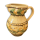 Savoyard pottery pitcher