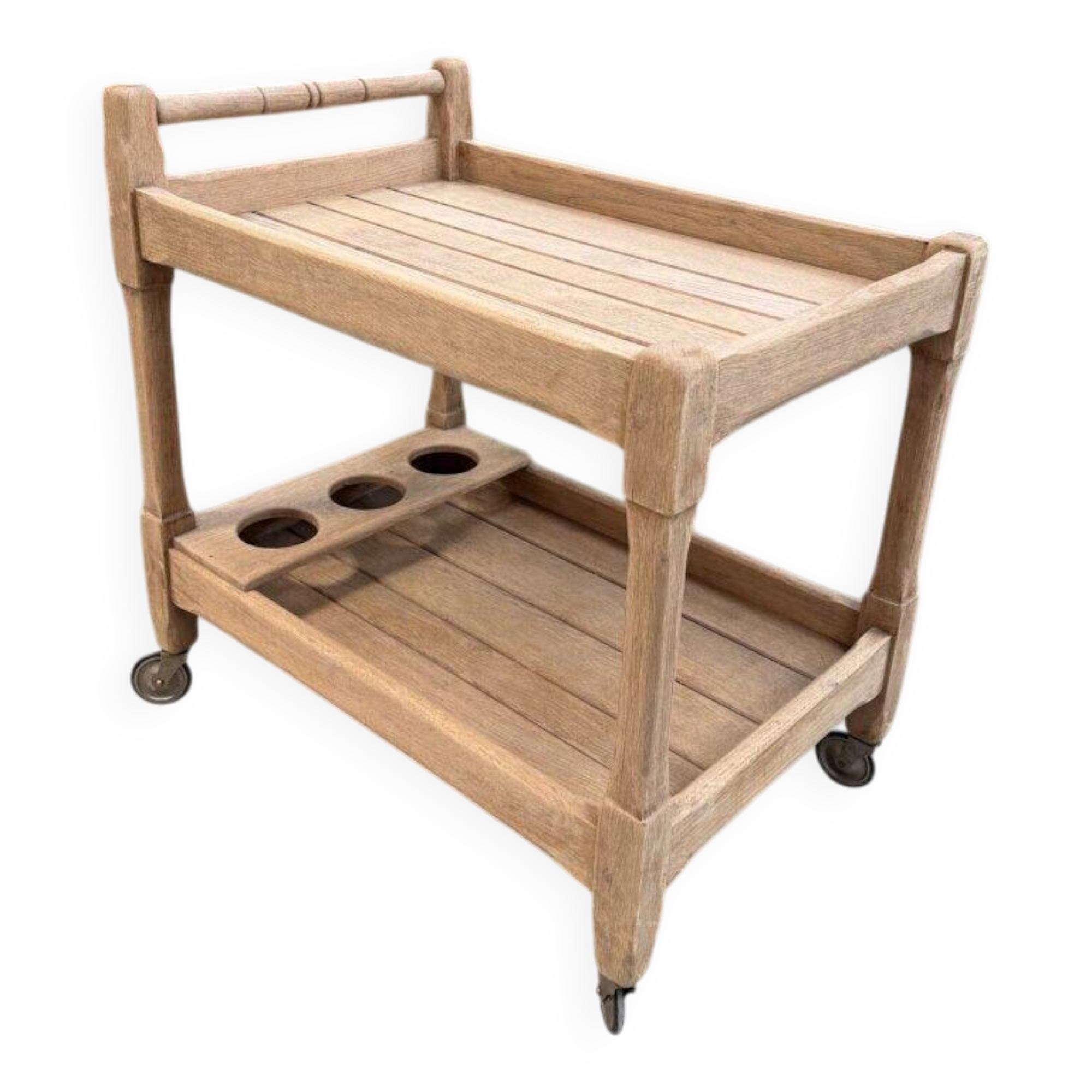 Oak sideboard by De Coene Freres
