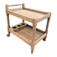 Oak sideboard by De Coene Freres