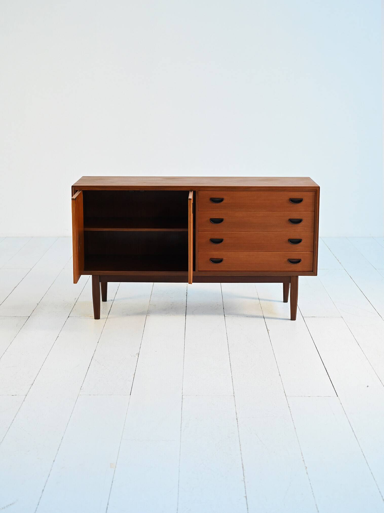 1960s Danish teak sideboard