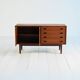 1960s Danish teak sideboard