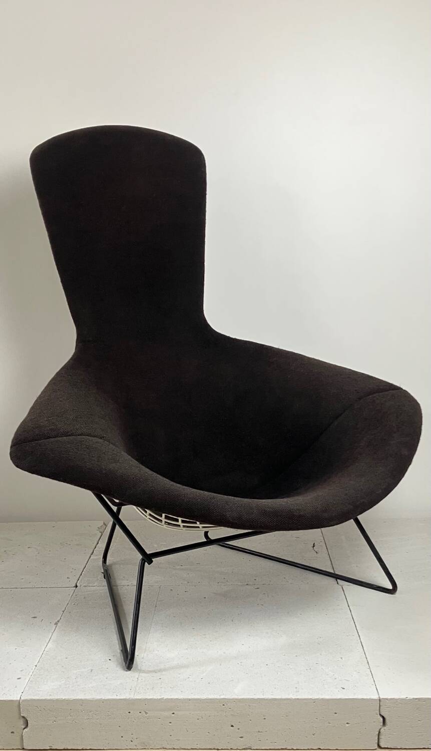 Model Bird armchair by Harry Bertoia for Knoll, 1970s