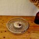 Vintage aperitif platter