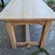 Farmhouse table