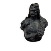 Bust of Hercules by Lucas Faydherbe