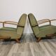 Fauteuils par Jindřich Halabala