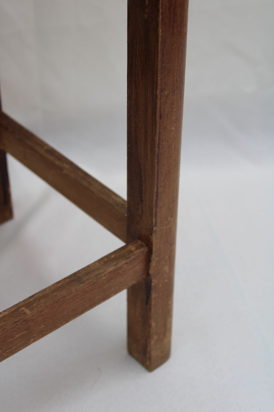 Chest stool