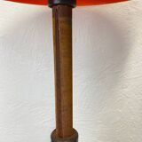 Two vintage industrial stools