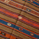 5x8 Kilim Modern Area Rug, 162x241Cm