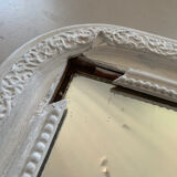 Antique Louis Philippe mirror