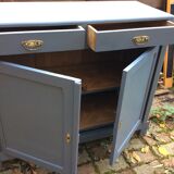 Buffet Paris 1950 vintage