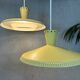 Lampe suspendue vintage Philips – Louis Kalff – NB93