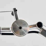 Tolomeo Mega floor lamp by Michele De Lucchi & Giancarlo Fassina for Artemi