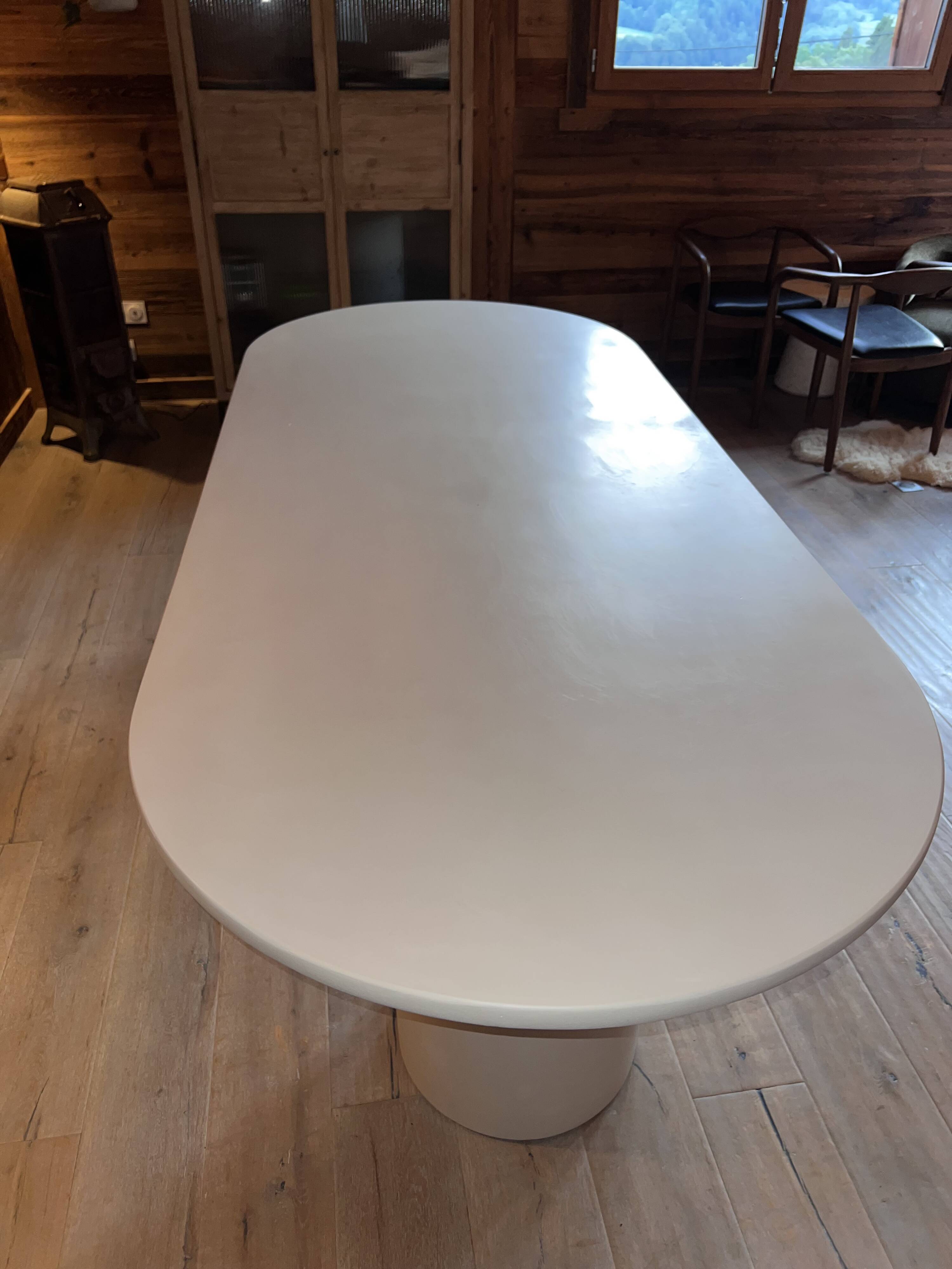 Dining Table by Marlot Baus