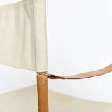 Mogens Koch Folding Chair MK-16 for Rud Rasmussen