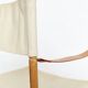 Chaise pliante Mogens Koch MK-16 pour Rud Rasmussen