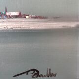 Oil on canvas Miller 55x45