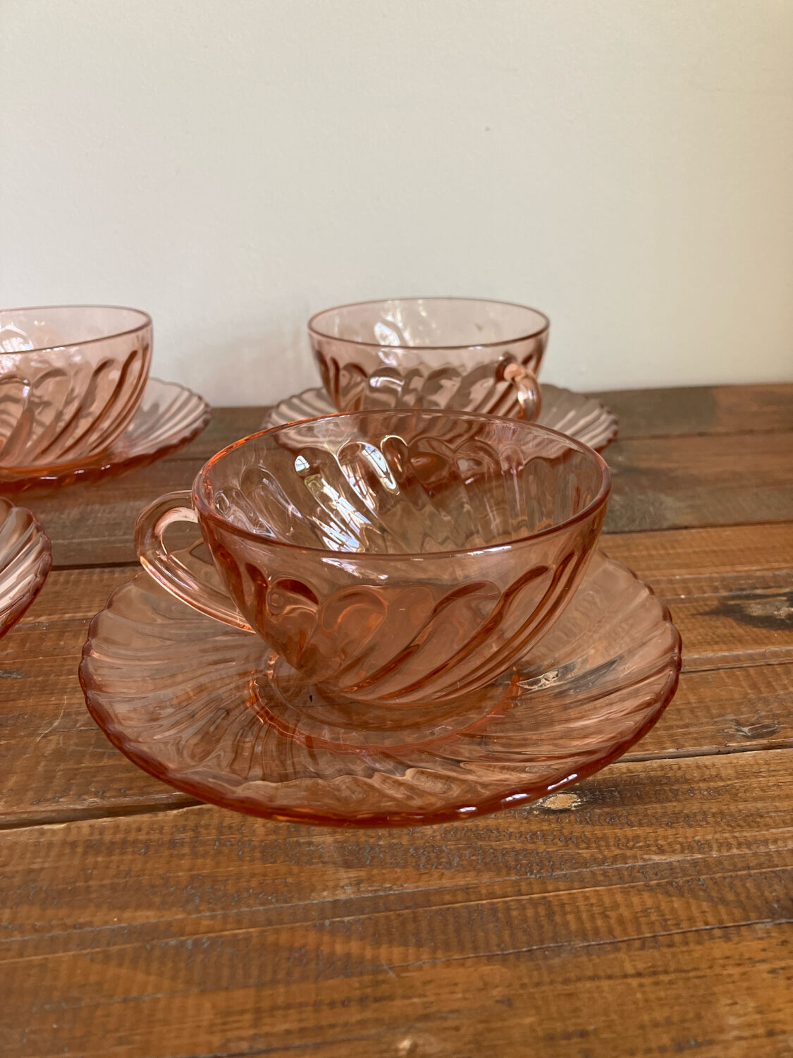 4 cups Rosaline