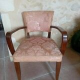Bridge armchair