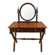 Antique Empire style dressing table