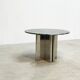 Green marble center or side table