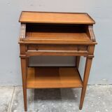 Small Directoire style writing table