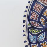 Moroccan ceramic ramequin