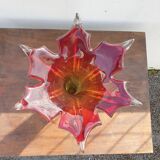 Very pretty maple leaf vase