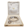 Christofle – Silver-plated porridge service – Original box –