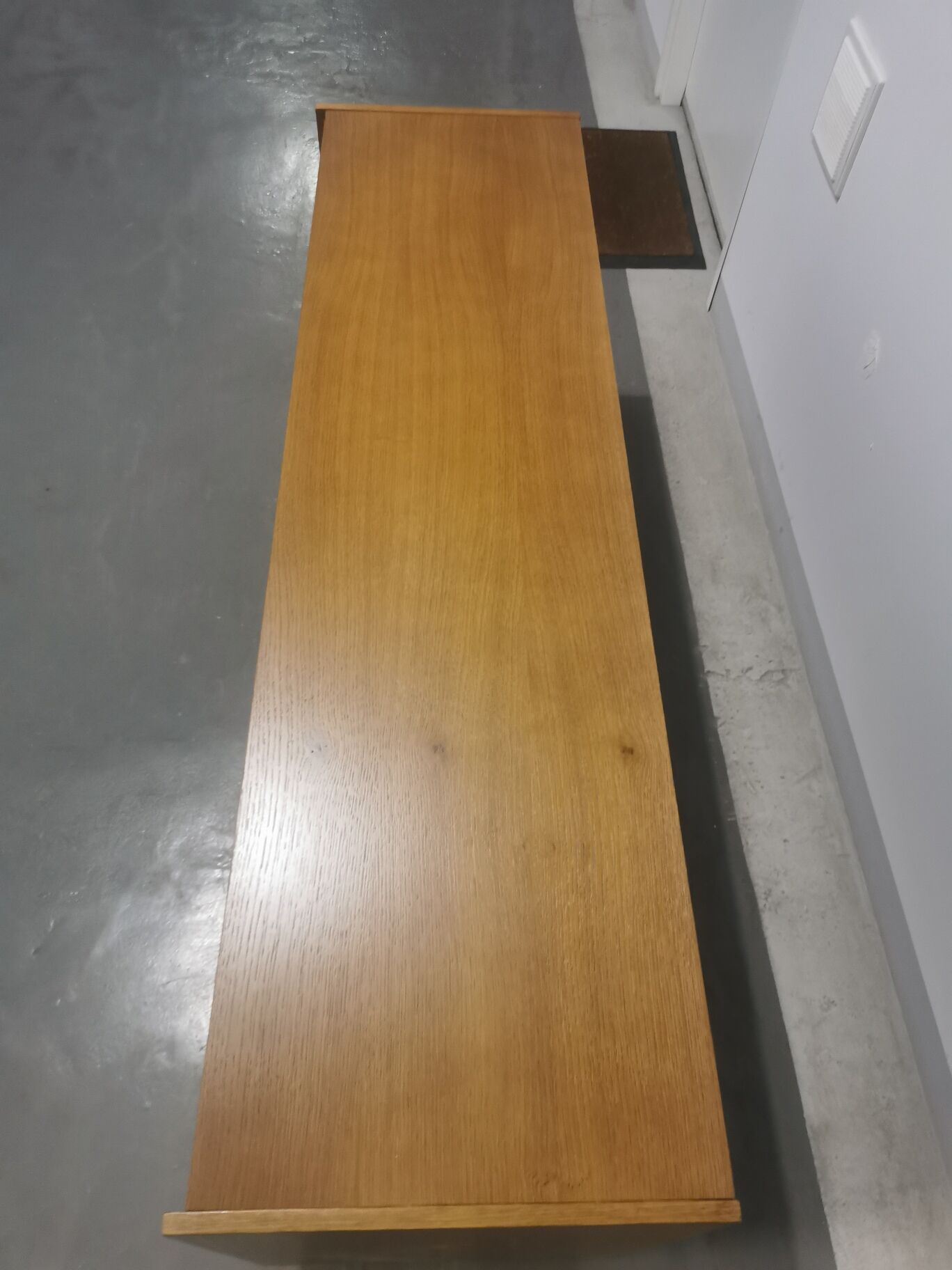 U-460 Oak Sideboard by Jiří Jiroutek for Interier Praha, 60's