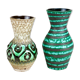 West German pottery, Scheurich 523-21 vases