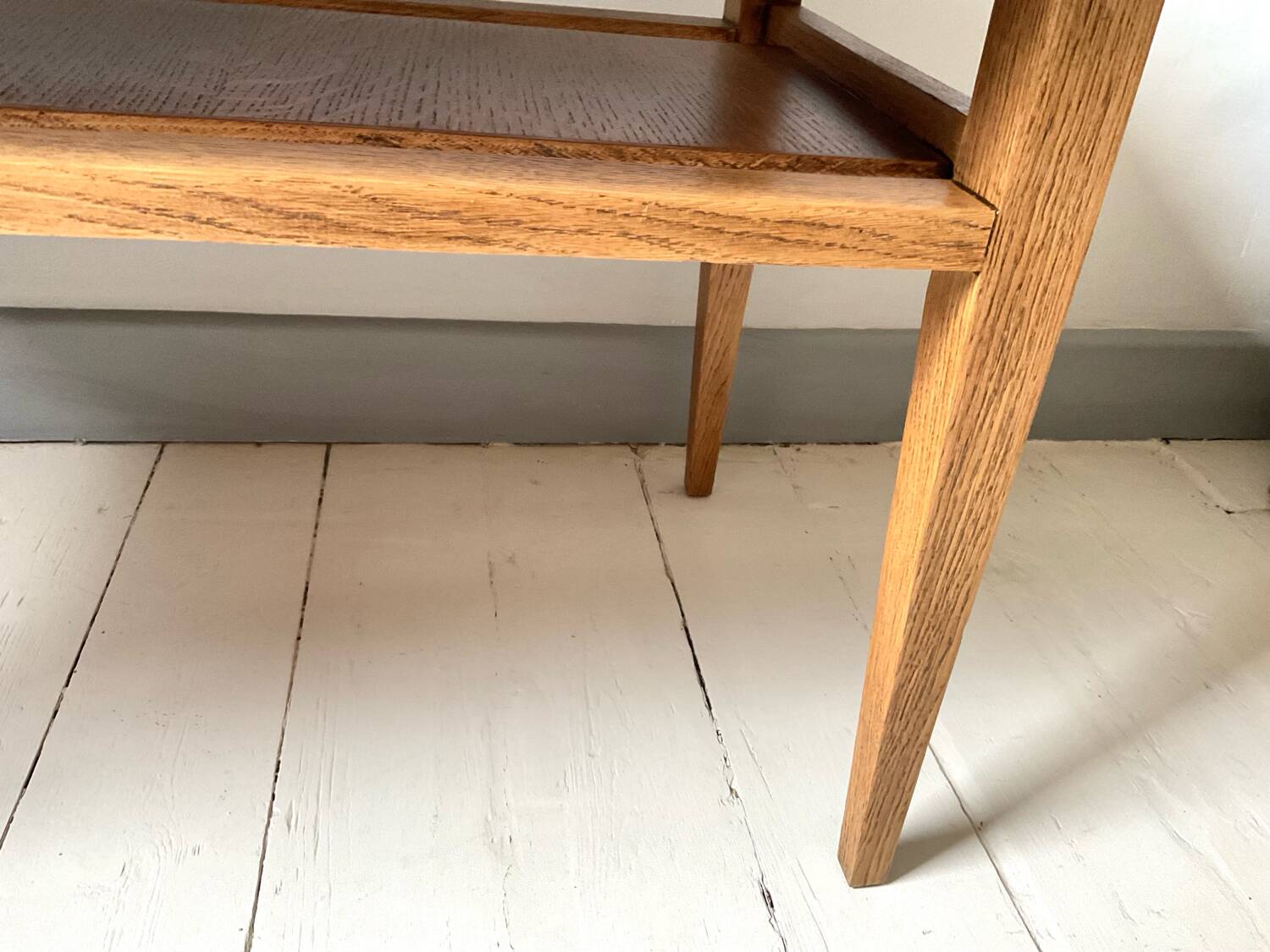 Vintage coffee table