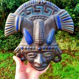 Ethnic decorative mask