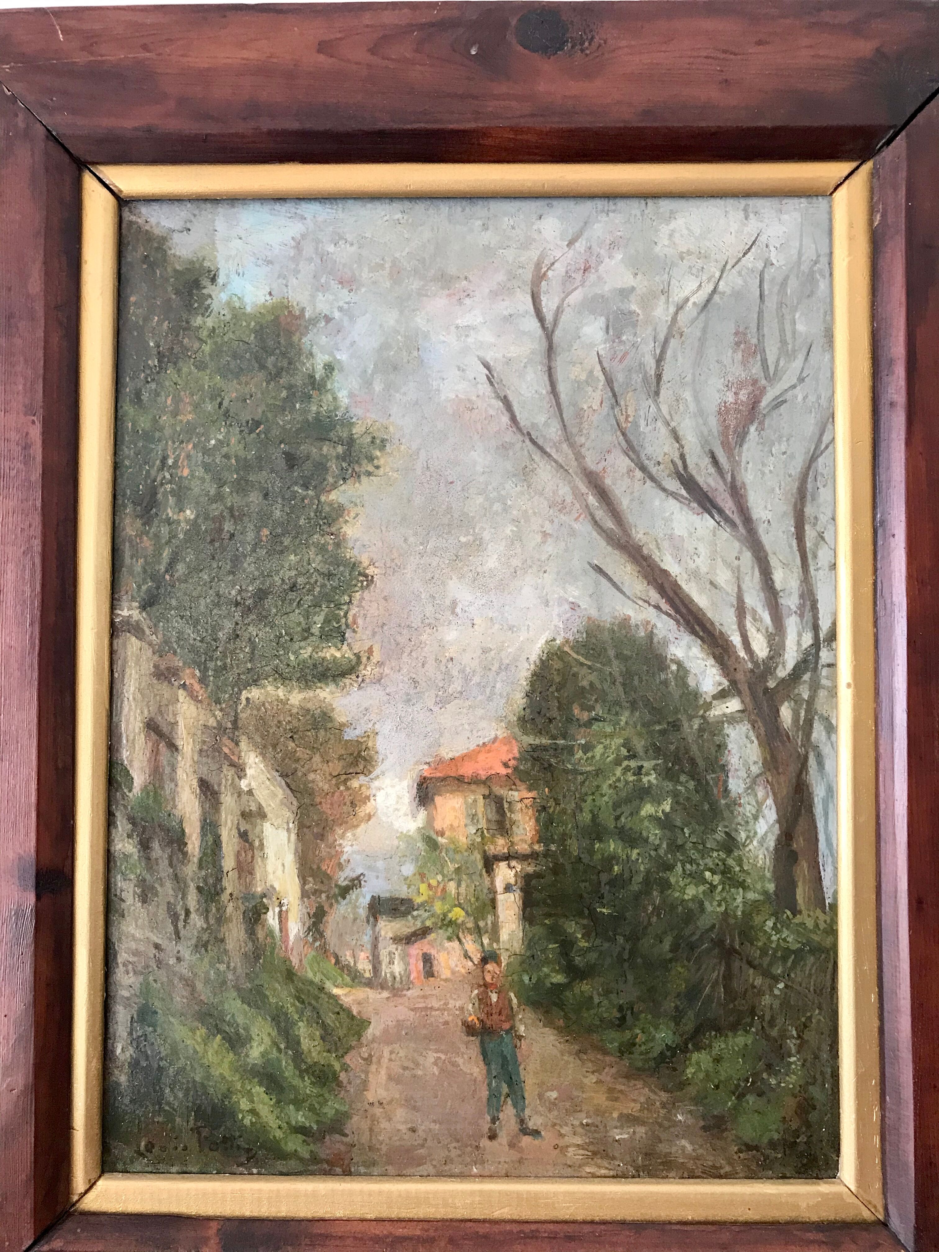 Ancient painting