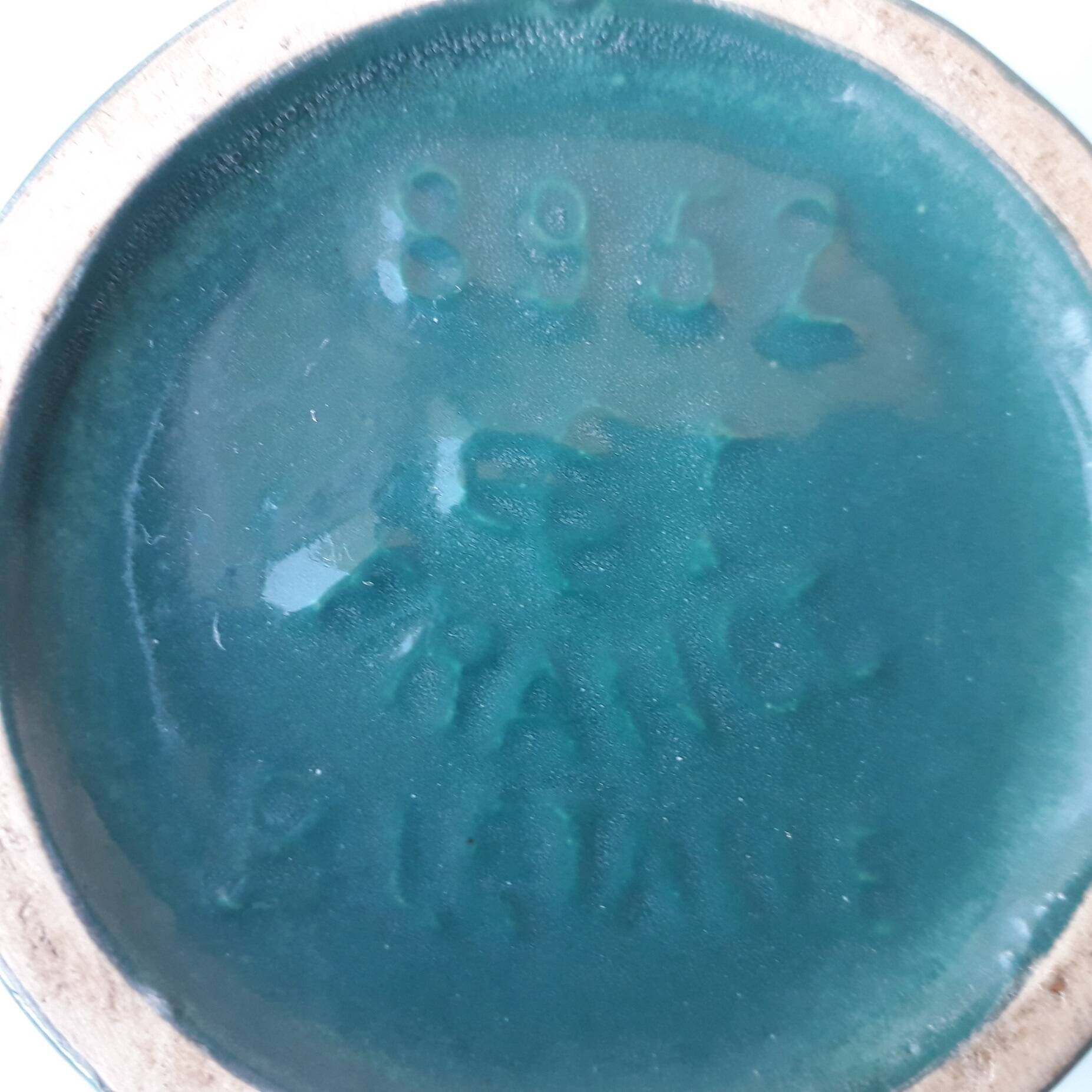 Saint Clément milk jug