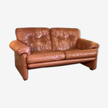Coronado sofa by Afra and Tobia Scarpa model for C&B, 1971